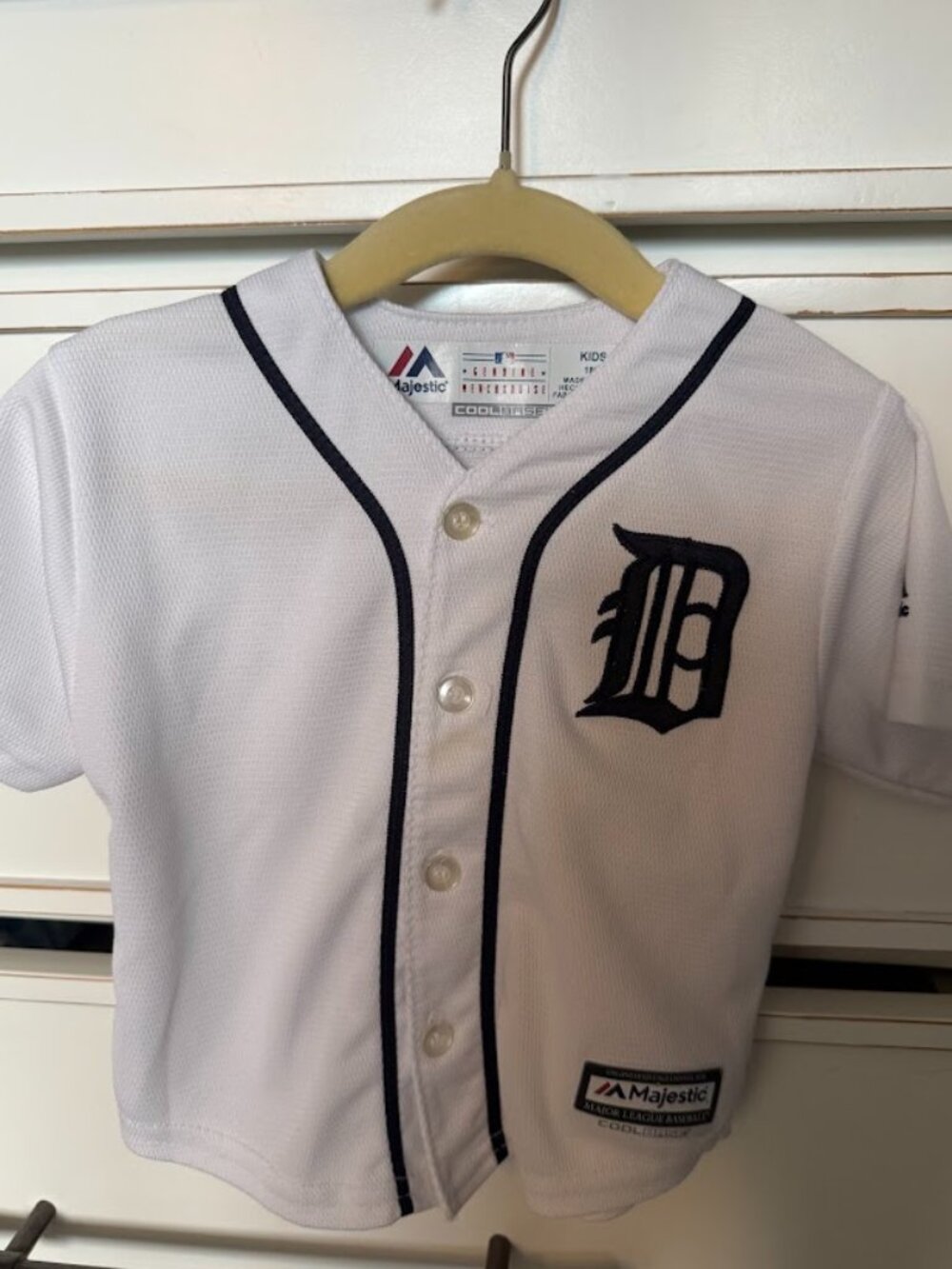 Toddler Detroit Tigers Jersey | 18M